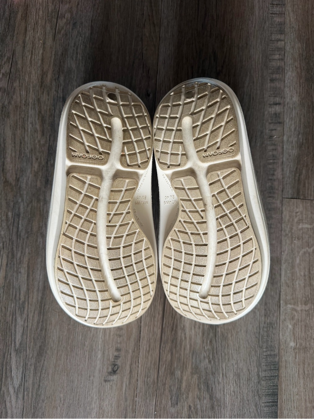Women's OOahh PLUS Slide Sandal - Picture 2 of 4